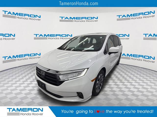2023 Honda Odyssey EX-L FWD photo