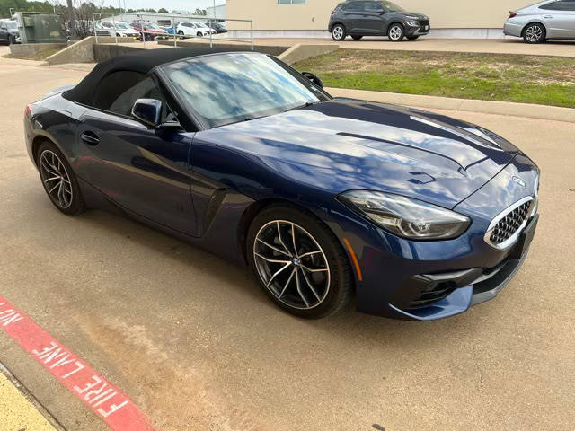 2020 BMW Z4 sDrive30i RWD photo