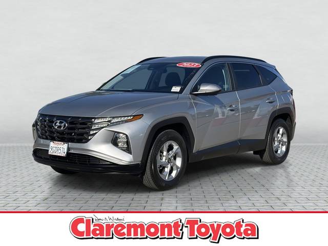 2023 Hyundai Tucson SEL FWD photo