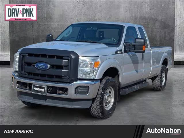 2015 Ford F-250 Super Duty XL 4WD photo