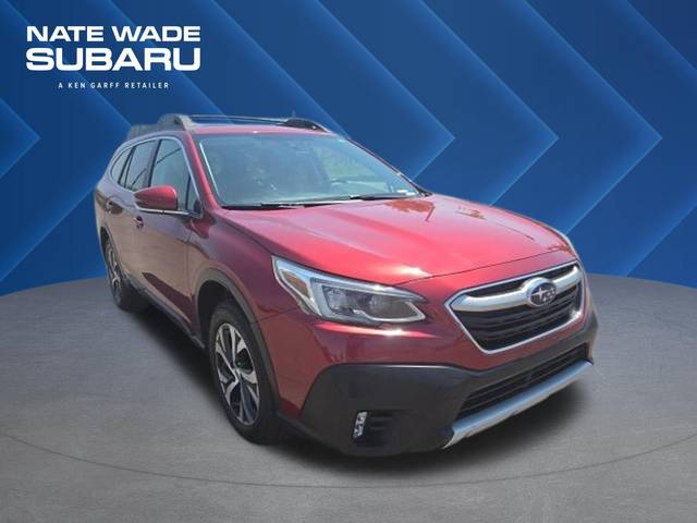 2021 Subaru Outback Limited AWD photo