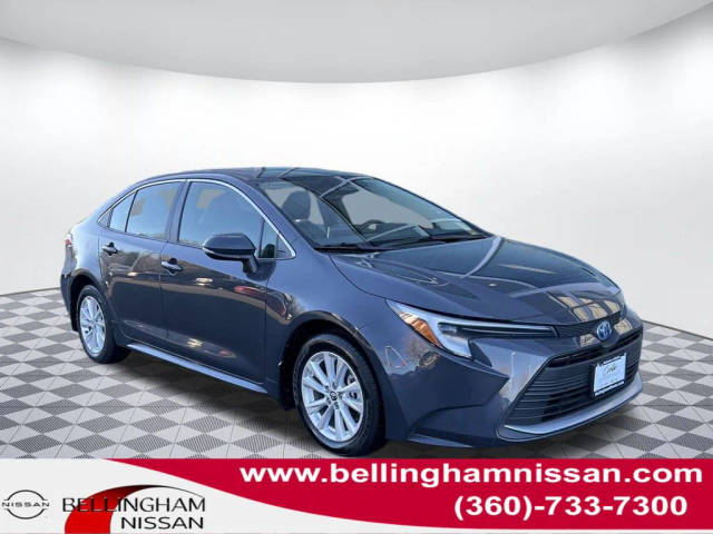 2023 Toyota Corolla Hybrid LE FWD photo