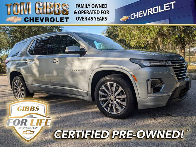 2023 Chevrolet Traverse Premier FWD photo