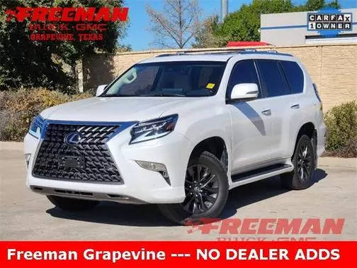 2023 Lexus GX GX 460 Premium 4WD photo