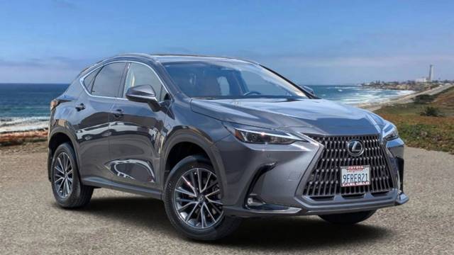 2023 Lexus NX NX 350 Premium AWD photo