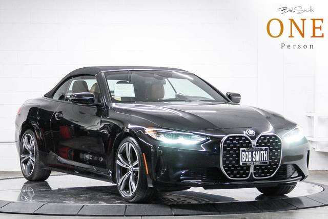 2023 BMW 4 Series 430i RWD photo