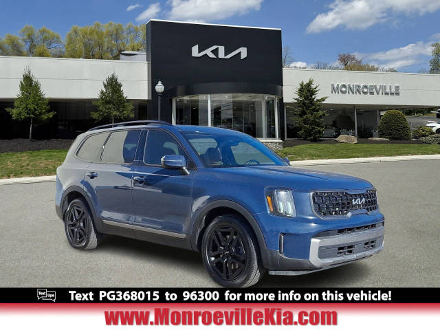 2023 Kia Telluride EX X-Line AWD photo