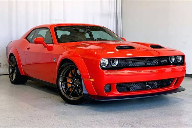 2023 Dodge Challenger SRT Hellcat Widebody Jailbreak RWD photo