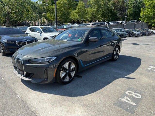 2023 BMW i4 eDrive35 RWD photo