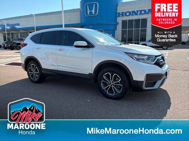 2022 Honda CR-V EX-L AWD photo