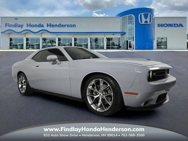 2021 Dodge Challenger GT RWD photo