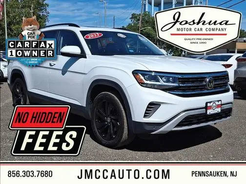 2023 Volkswagen Atlas 3.6L V6 SE w/Technology FWD photo
