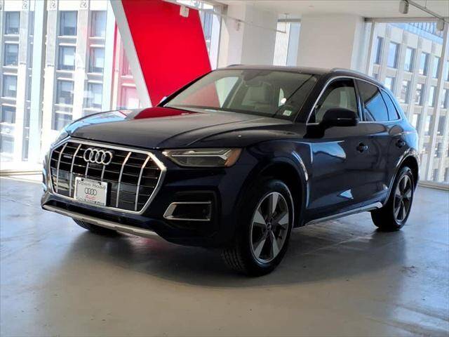 2023 Audi Q5 Premium Plus AWD photo