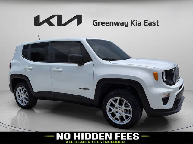 2023 Jeep Renegade Latitude 4WD photo