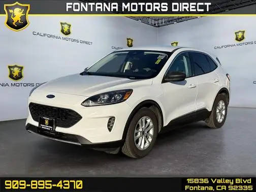 2022 Ford Escape SE FWD photo