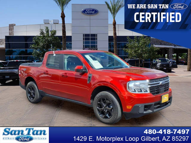 2023 Ford Maverick LARIAT AWD photo
