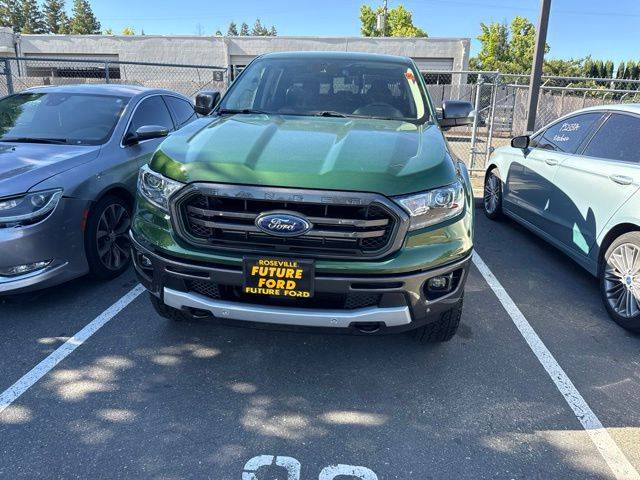 2023 Ford Ranger LARIAT 4WD photo