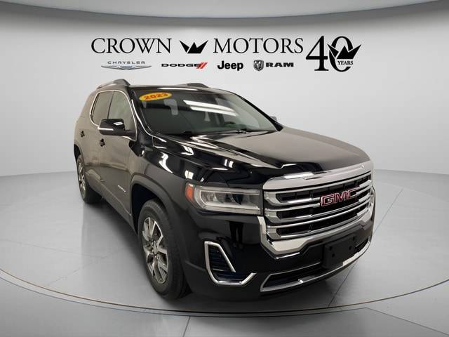 2023 GMC Acadia SLE AWD photo