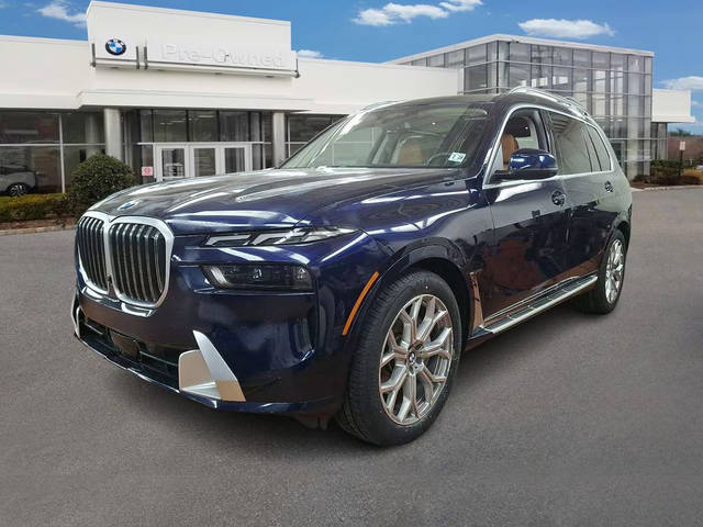2023 BMW X7 xDrive40i AWD photo