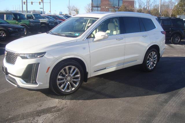 2023 Cadillac XT6 AWD Premium Luxury AWD photo