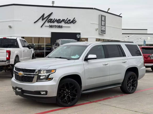 2015 Chevrolet Tahoe LT RWD photo