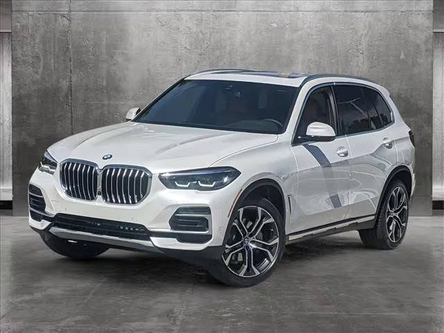 2023 BMW X5 sDrive40i RWD photo