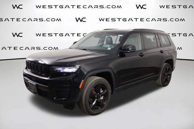 2023 Jeep Grand Cherokee L Altitude 4WD photo