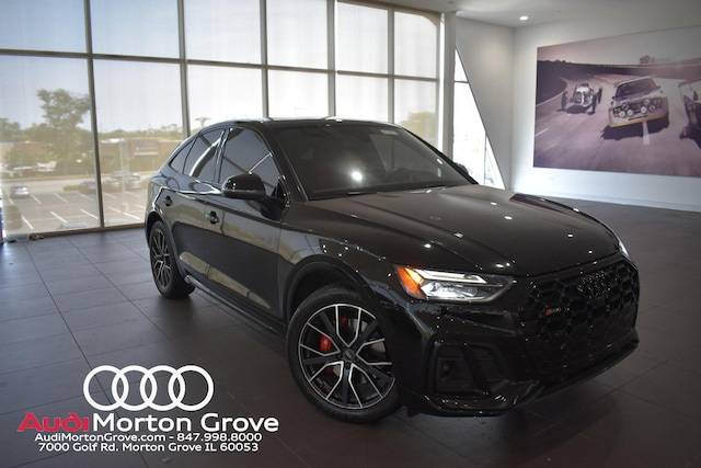 2023 Audi SQ5 Sportback Premium Plus AWD photo