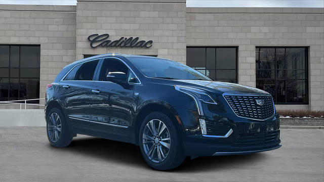 2023 Cadillac XT5 FWD Premium Luxury FWD photo