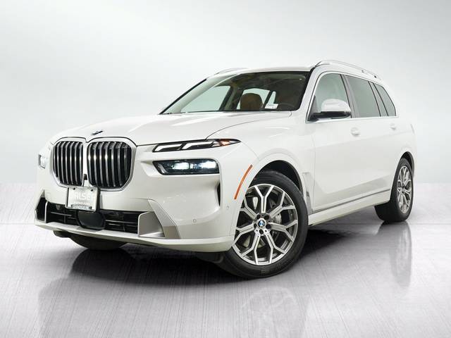 2023 BMW X7 xDrive40i AWD photo