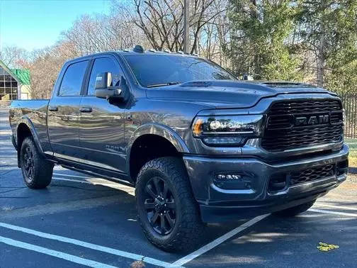 2023 Ram 2500 Limited 4WD photo