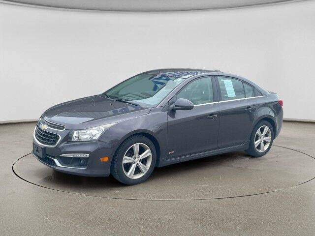 2015 Chevrolet Cruze LT FWD photo