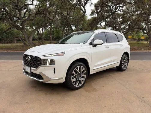 2023 Hyundai Santa Fe Calligraphy AWD photo