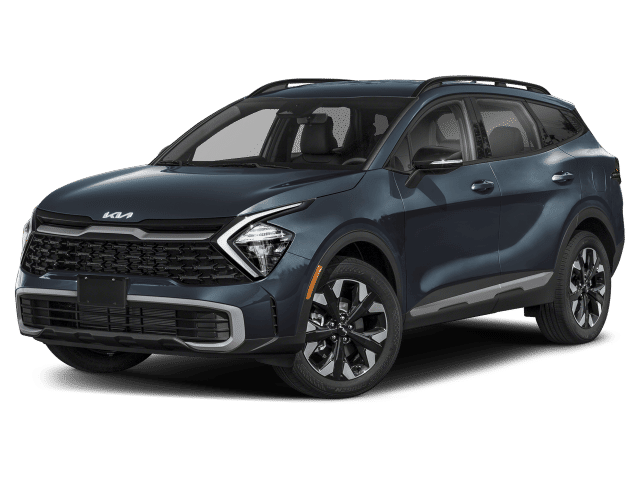 2023 Kia Sportage X-Line AWD photo