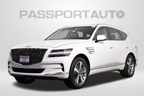 2023 Genesis GV80  AWD photo