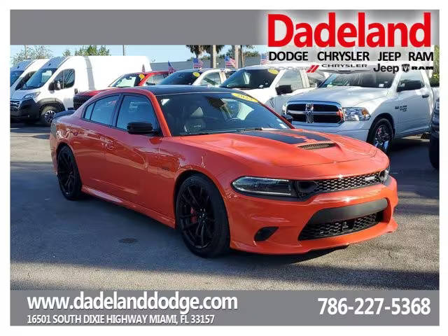 2023 Dodge Charger Scat Pack RWD photo