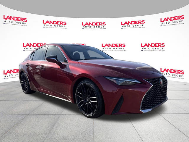 2023 Lexus IS IS 300 RWD photo
