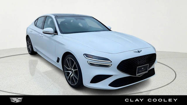 2023 Genesis G70 2.0T RWD photo