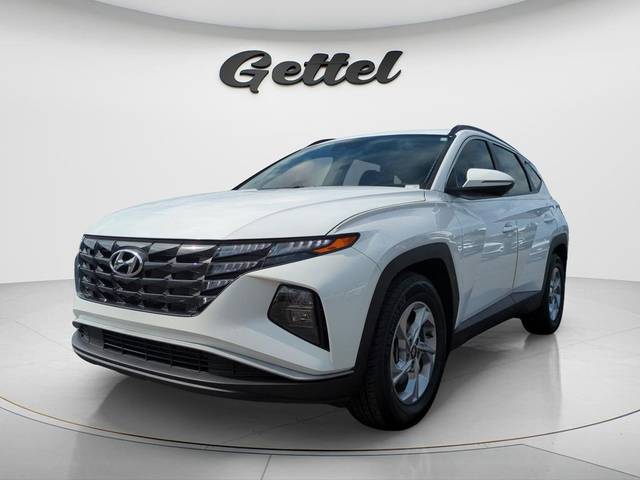 2023 Hyundai Tucson SEL FWD photo