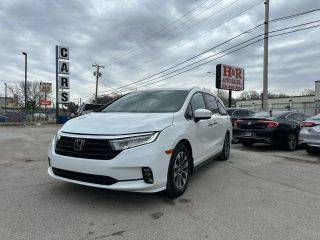 2023 Honda Odyssey EX-L FWD photo