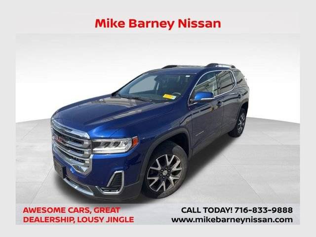 2023 GMC Acadia SLE AWD photo