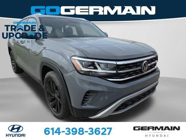 2023 Volkswagen Atlas Cross Sport 3.6L V6 SE w/Technology FWD photo