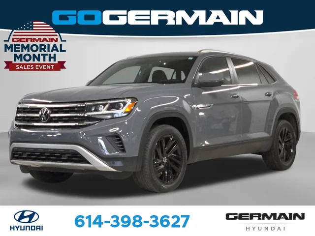 2023 Volkswagen Atlas Cross Sport 3.6L V6 SE w/Technology FWD photo