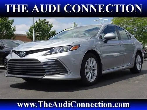 2023 Toyota Camry LE AWD photo
