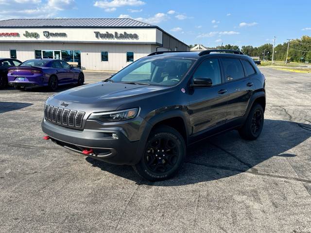 2023 Jeep Cherokee Trailhawk 4WD photo