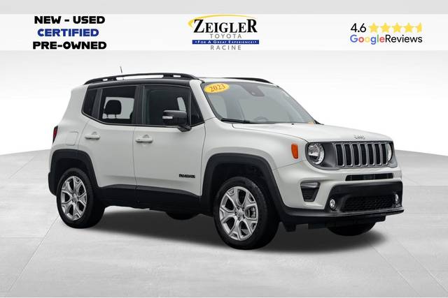 2023 Jeep Renegade Limited 4WD photo