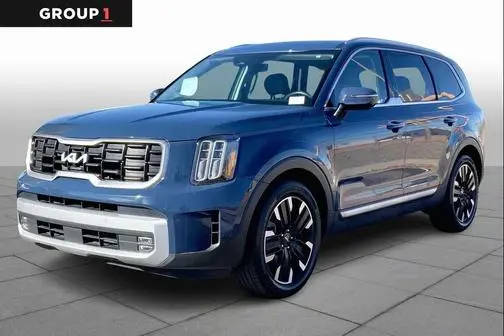 2023 Kia Telluride SX Prestige AWD photo