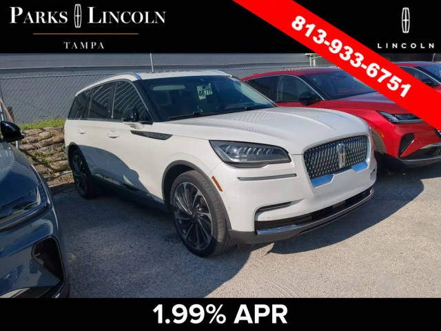 2023 Lincoln Aviator Reserve RWD photo