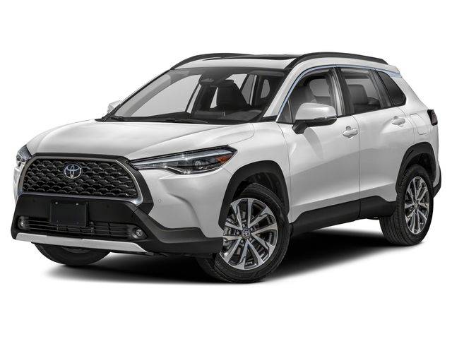 2023 Toyota Corolla Cross XLE AWD photo