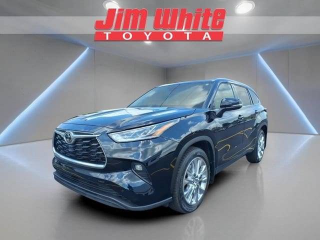 2023 Toyota Highlander Limited AWD photo
